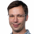 Foto of Hannes Bernien